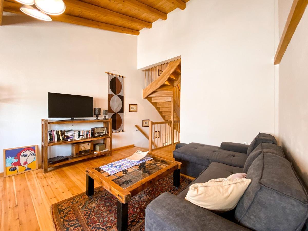 Μπαλκόνι Apartment Nafplio Exterior photo