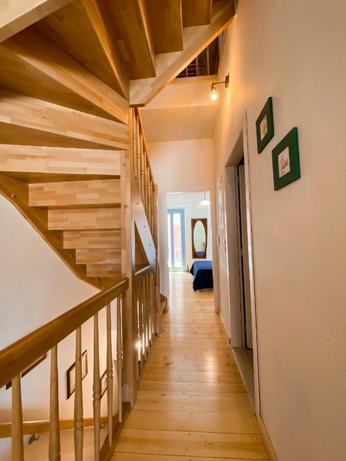 Μπαλκόνι Apartment Nafplio Exterior photo