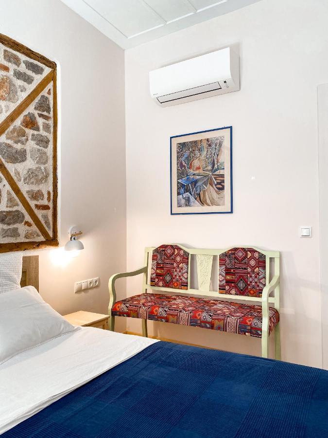 Μπαλκόνι Apartment Nafplio Exterior photo